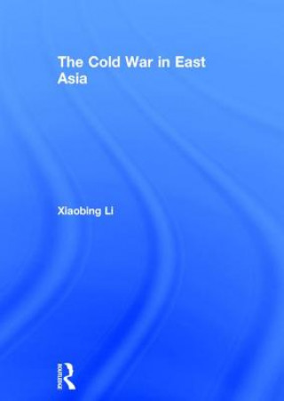 Kniha Cold War in East Asia LI