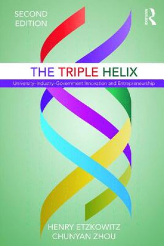 Könyv Triple Helix Henry Etzkowitz