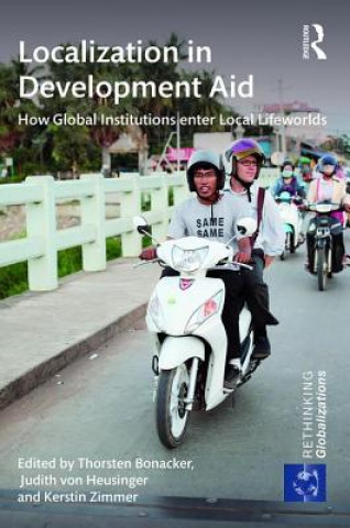 Buch Localization in Development Aid Judith von Heusinger
