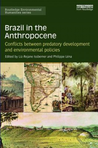 Book Brazil in the Anthropocene Liz-Rejane Issberner