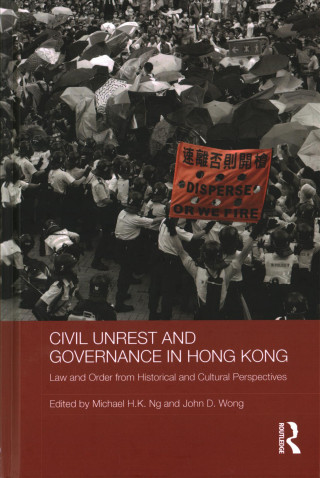 Livre Civil Unrest and Governance in Hong Kong 