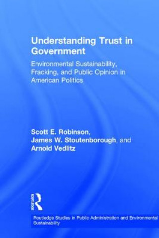 Carte Understanding Trust in Government ROBINSON