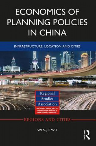 Könyv Economics of Planning Policies in China Wu