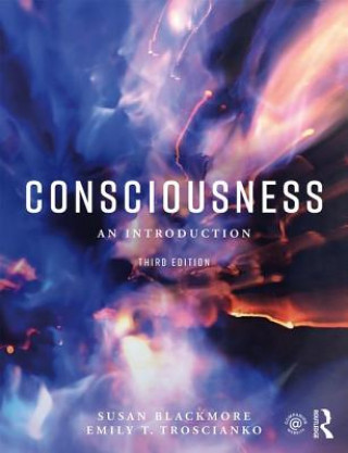 Kniha Consciousness BLACKMORE