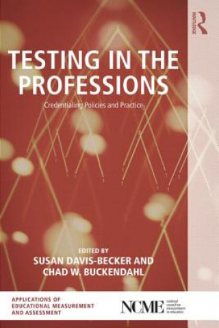 Book Testing in the Professions 