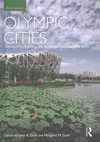 Книга Olympic Cities 