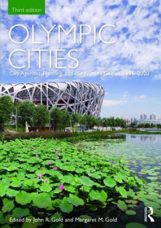 Книга Olympic Cities John R. Gold