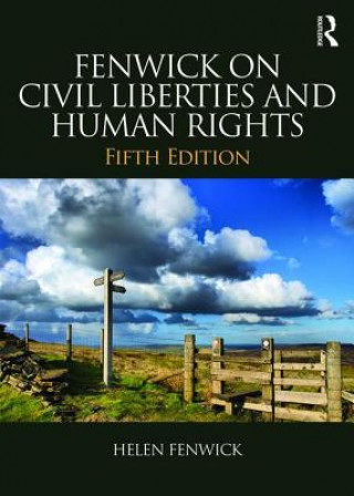 Knjiga Fenwick on Civil Liberties & Human Rights Fenwick