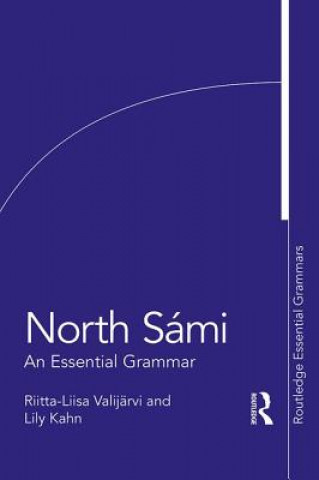 Kniha North Sami KAHN