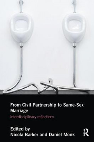 Carte From Civil Partnership to Same-Sex Marriage Nicola Barker