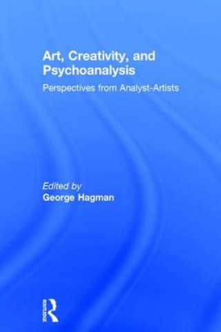 Kniha Art, Creativity, and Psychoanalysis 