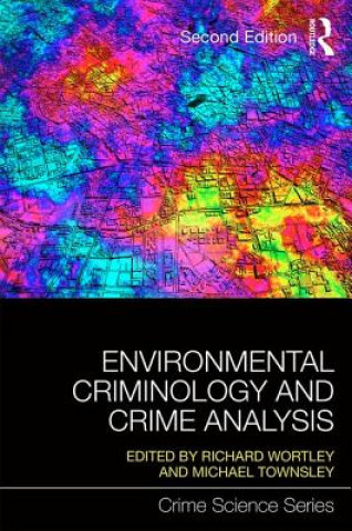 Carte Environmental Criminology and Crime Analysis Wortley