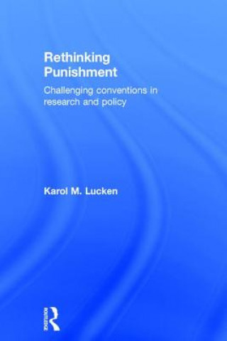 Book Rethinking Punishment LUCKEN