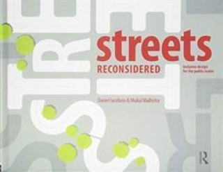 Βιβλίο Streets Reconsidered Daniel Iacofano