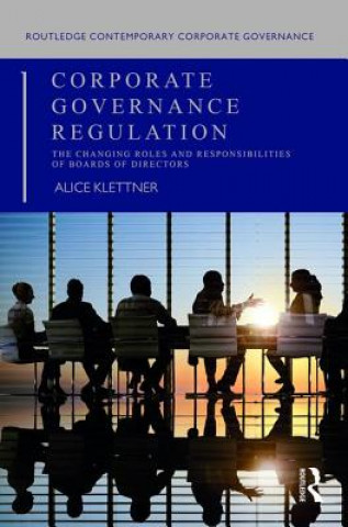 Carte Corporate Governance Regulation Alice Klettner
