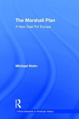 Buch Marshall Plan Michael Holm