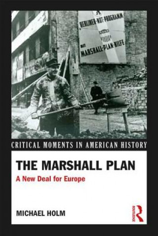 Carte Marshall Plan Michael Holm