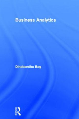 Book Business Analytics Dinabandhu Bag
