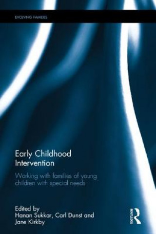 Kniha Early Childhood Intervention 