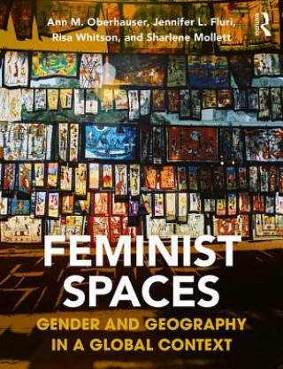 Carte Feminist Spaces Ann Oberhauser