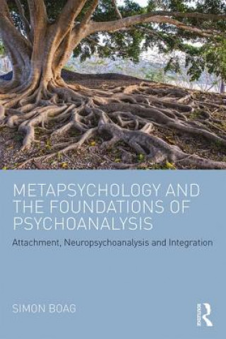 Könyv Metapsychology and the Foundations of Psychoanalysis Simon Boag