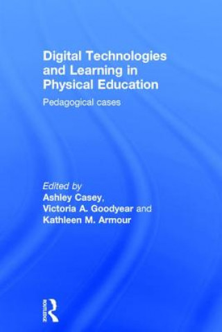 Livre Digital Technologies and Learning in Physical Education 