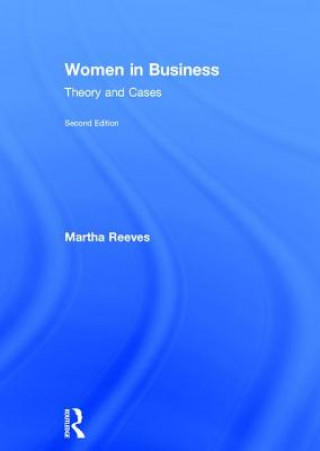 Knjiga Women in Business Martha Reeves