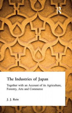 Kniha Industries of Japan REIN