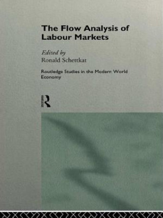 Kniha Flow Analysis of Labour Markets 