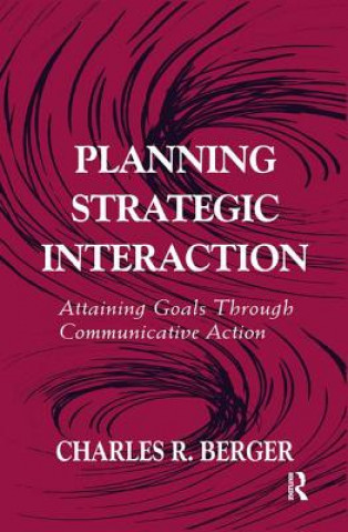 Könyv Planning Strategic Interaction BERGER