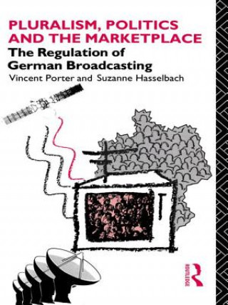 Książka Pluralism, Politics and the Marketplace HASSELBACH