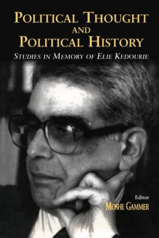 Книга Political Thought and Political History 