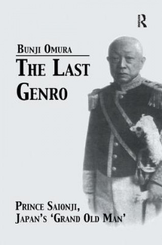 Buch Last Genro Bunji Omura