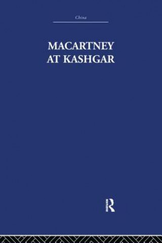 Book Macartney at Kashgar Pamela Nightingale