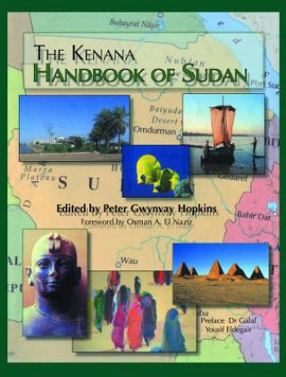 Könyv Kenana Handbook Of Sudan Peter Hopkins