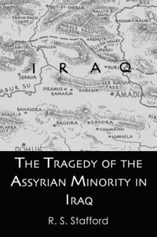 Libro Tragedy Assyrian Minority Iraq R. S. Stafford