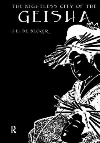 Book Nightless City Of Geisha De_Becker