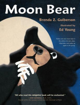 Buch Moon Bear BRENDA Z GUIBERSON