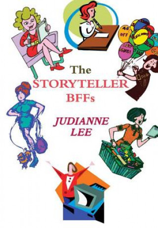 Book Storytellers JUDIANNE LEE