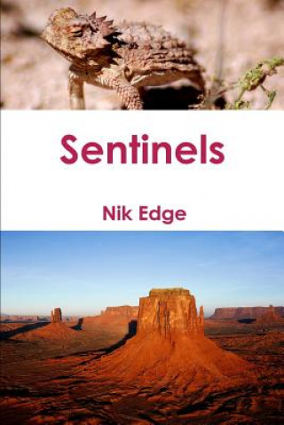 Knjiga Sentinels Nik Edge