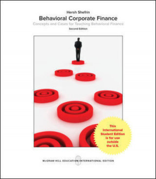 Carte Behavioral Corporate Finance Hersh Shefrin