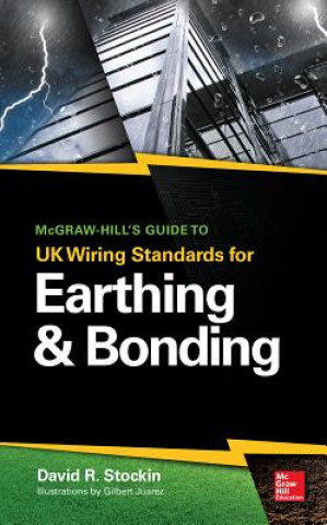 Könyv McGraw-Hill's Guide to UK Wiring Standards for Earthing & Bonding David Stockin