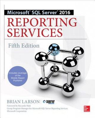Kniha Microsoft SQL Server 2016 Reporting Services, Fifth Edition Brian Larson
