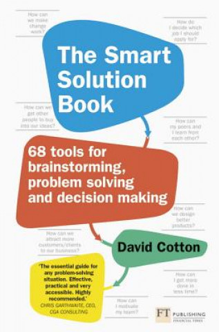 Könyv Smart Solution Book, The David Cotton