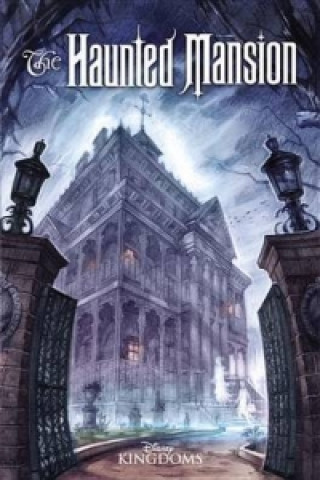 Kniha Haunted Mansion Joshua Williamson