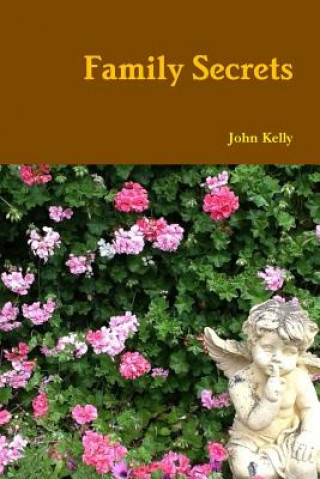 Kniha Family Secrets John Kelly
