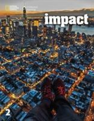 Boek Impact 2 STANNETT KANG SHIN C