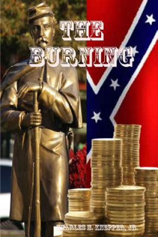 Libro Burning Charles Knepper