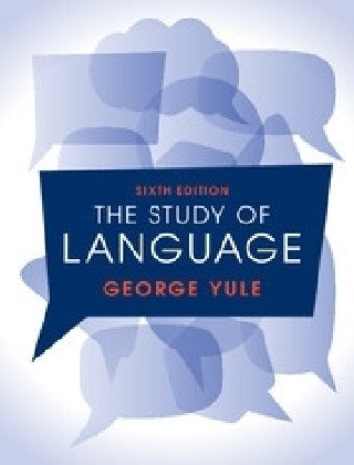 Carte Study of Language 6th Edition George Yule