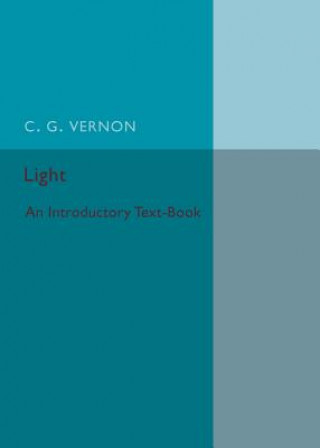 Könyv Light VERNON  C. G.